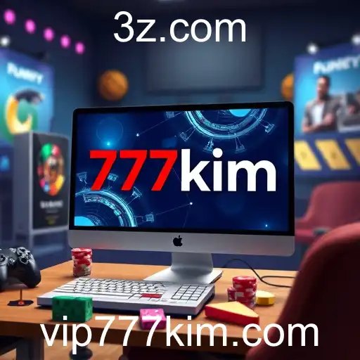 Crescimento do Mercado de Jogos Online: Como o 777kim Está Impactando