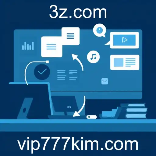 O Impacto Crescente do 777kim no Cenário de Jogos Online