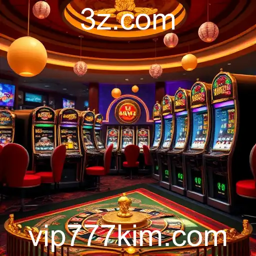 A Ascensão do 777kim no Mercado de Jogos Online