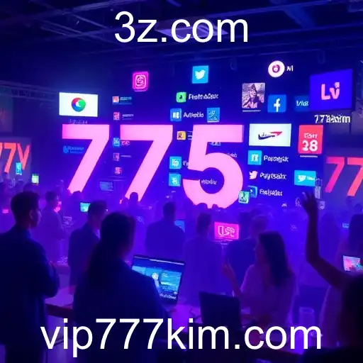 Expansão do mercado de jogos no Brasil e a ascensão de '777kim'