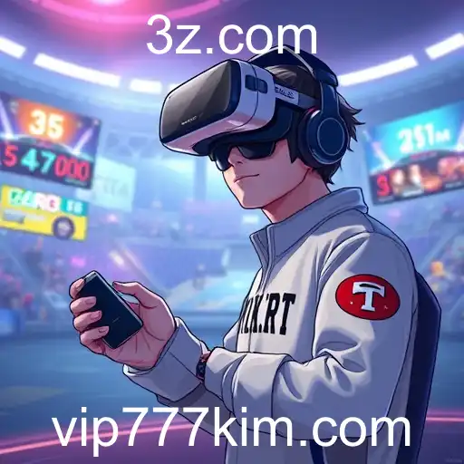 O Mundo dos Jogos Online em 2025: Trends e Inovações