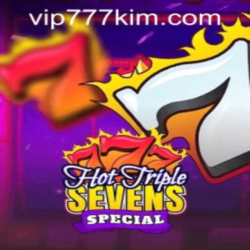 HotTripleSevensSpecial: A Classic Casino Experience with a Modern Twist