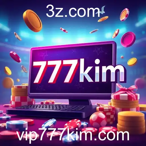 O Impacto Crescente do 777kim no Mundo dos Jogos Online