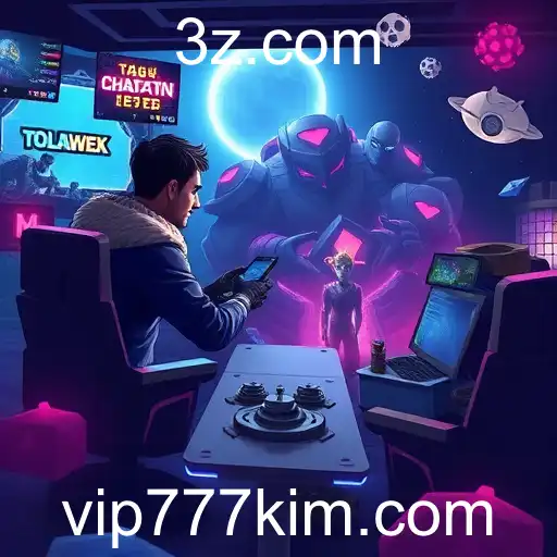 Tendências de Jogos Online em 2025: O Impacto da 777kim