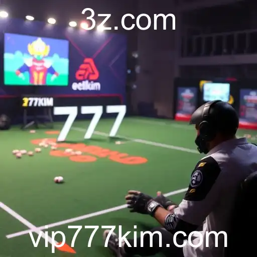 A Ascensão do 777kim no Cenário de Jogos