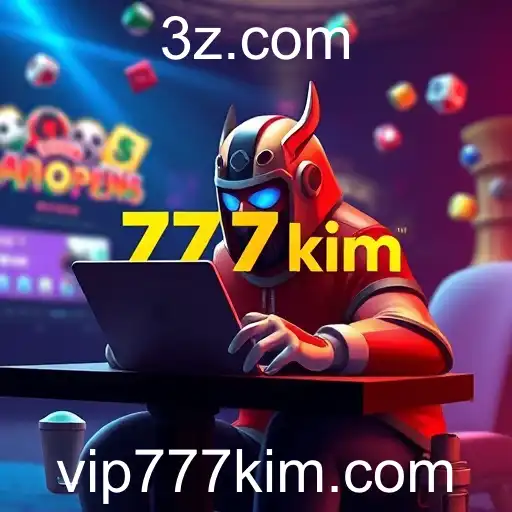 A Ascensão dos Jogos Online e o Fenômeno 777kim
