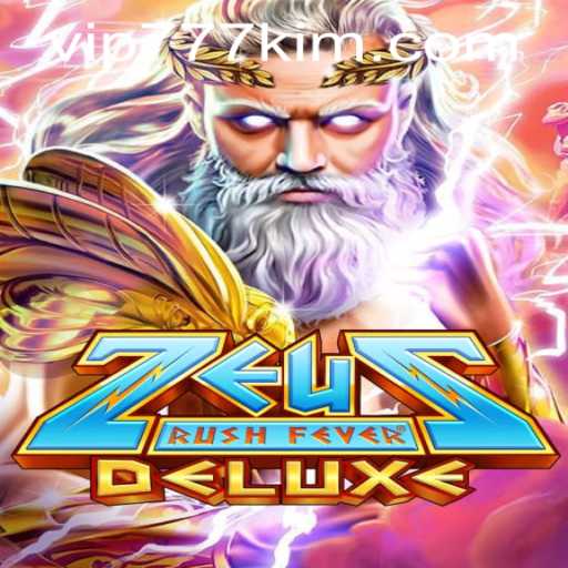 ZeusRushFeverDeluxe: A Mythical Gaming Experience